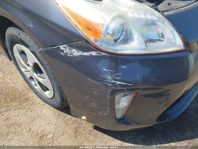 Aukcja sprzedaży 2014 Toyota Prius Two, vin: JTDKN3DU5E0370098, numer aukcji: 46087571