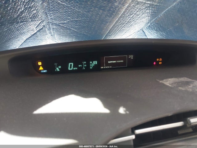 Aukcja sprzedaży 2014 Toyota Prius Two, vin: JTDKN3DU5E0370098, numer aukcji: 46087571