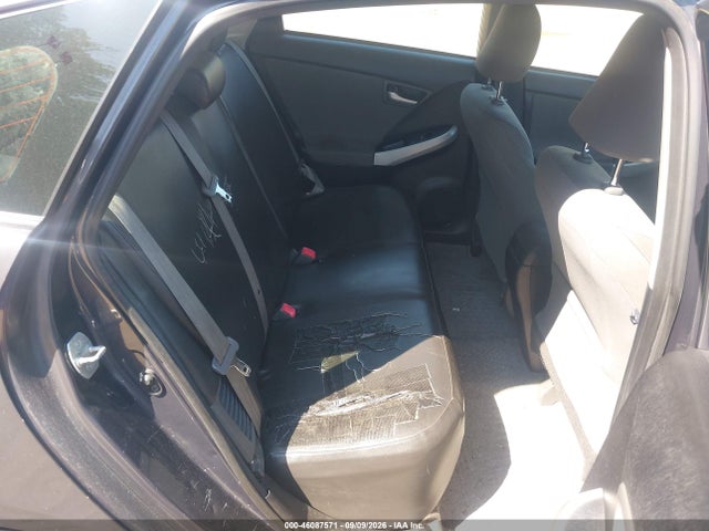 Aukcja sprzedaży 2014 Toyota Prius Two, vin: JTDKN3DU5E0370098, numer aukcji: 46087571