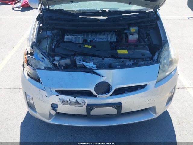 Aukcja sprzedaży 2010 Toyota Prius Ii, vin: JTDKN3DU0A1309150, numer aukcji: 46087578