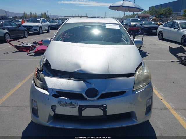 Aukcja sprzedaży 2010 Toyota Prius Ii, vin: JTDKN3DU0A1309150, numer aukcji: 46087578