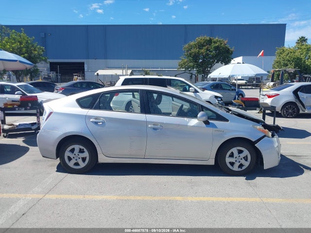 Aukcja sprzedaży 2010 Toyota Prius Ii, vin: JTDKN3DU0A1309150, numer aukcji: 46087578