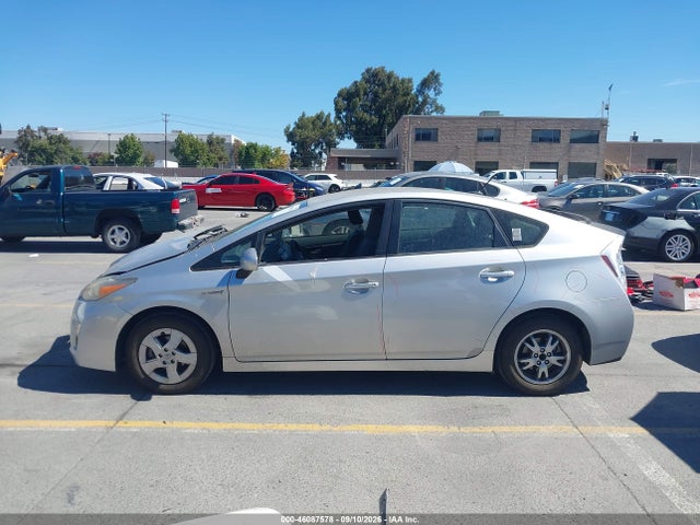 Aukcja sprzedaży 2010 Toyota Prius Ii, vin: JTDKN3DU0A1309150, numer aukcji: 46087578