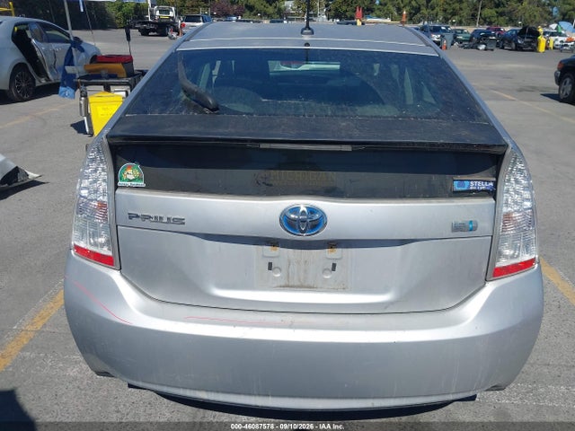 Aukcja sprzedaży 2010 Toyota Prius Ii, vin: JTDKN3DU0A1309150, numer aukcji: 46087578