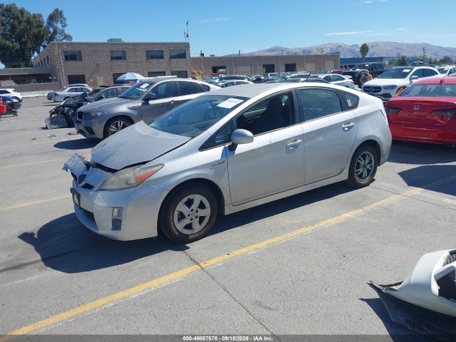 Aukcja sprzedaży 2010 Toyota Prius Ii, vin: JTDKN3DU0A1309150, numer aukcji: 46087578