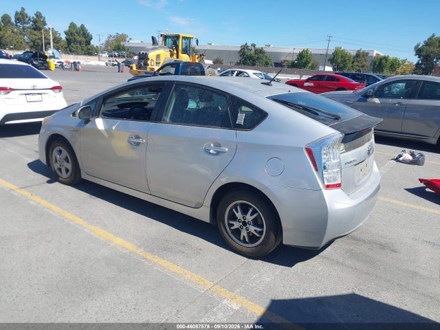 Aukcja sprzedaży 2010 Toyota Prius Ii, vin: JTDKN3DU0A1309150, numer aukcji: 46087578