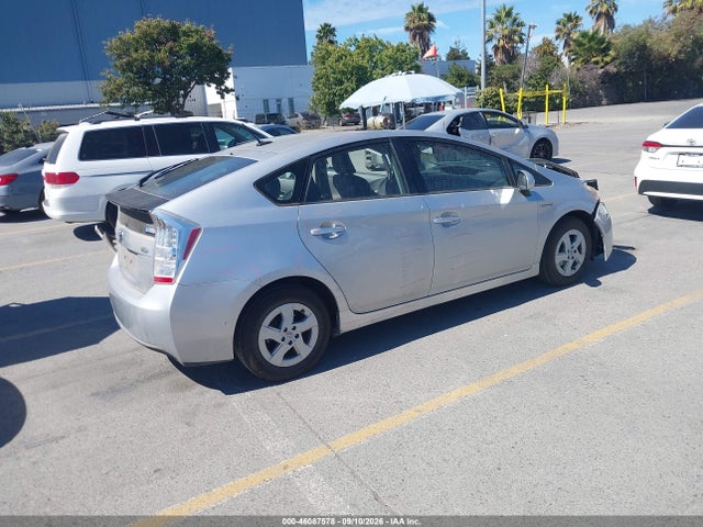 Aukcja sprzedaży 2010 Toyota Prius Ii, vin: JTDKN3DU0A1309150, numer aukcji: 46087578