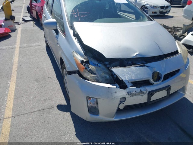 Aukcja sprzedaży 2010 Toyota Prius Ii, vin: JTDKN3DU0A1309150, numer aukcji: 46087578