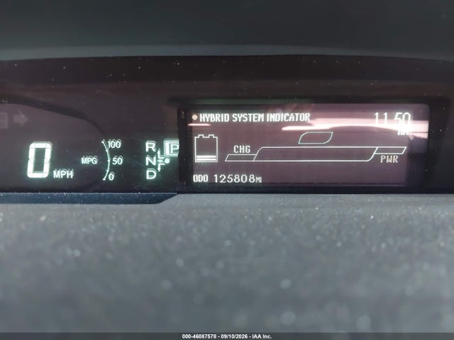 Aukcja sprzedaży 2010 Toyota Prius Ii, vin: JTDKN3DU0A1309150, numer aukcji: 46087578