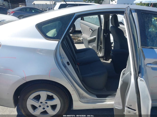 Aukcja sprzedaży 2010 Toyota Prius Ii, vin: JTDKN3DU0A1309150, numer aukcji: 46087578