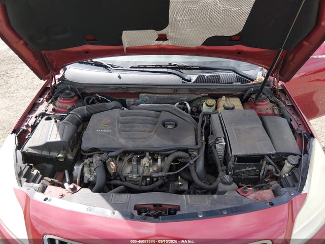2012 Buick Regal Turbo - Premium 1 მანქანა იყიდება აუქციონზე, vin: 2G4GS5EV5C9213199, აუქციონის ნომერი: 46087584