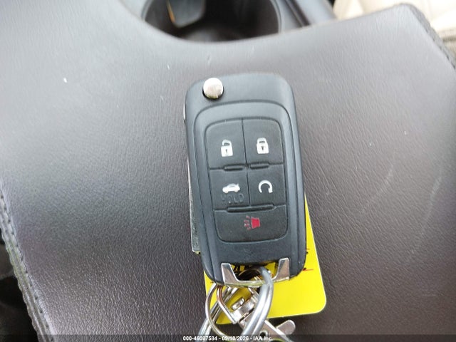 2012 Buick Regal Turbo - Premium 1 მანქანა იყიდება აუქციონზე, vin: 2G4GS5EV5C9213199, აუქციონის ნომერი: 46087584