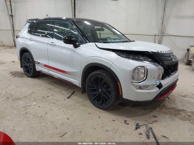Aukcja sprzedaży 2023 Mitsubishi Outlander Ralliart S-awc/se 2.5 S-awc/se Black Edition S-awc/se Special Editiont S-awc, vin: JA4J4UA89PZ053882, numer aukcji: 46087585