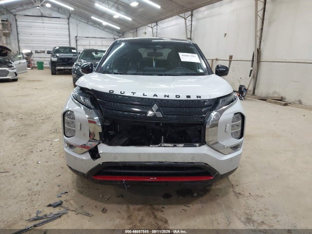 Auction sale of the 2023 Mitsubishi Outlander Ralliart S-awc/se 2.5 S-awc/se Black Edition S-awc/se Special Editiont S-awc, vin: JA4J4UA89PZ053882, lot number: 46087585