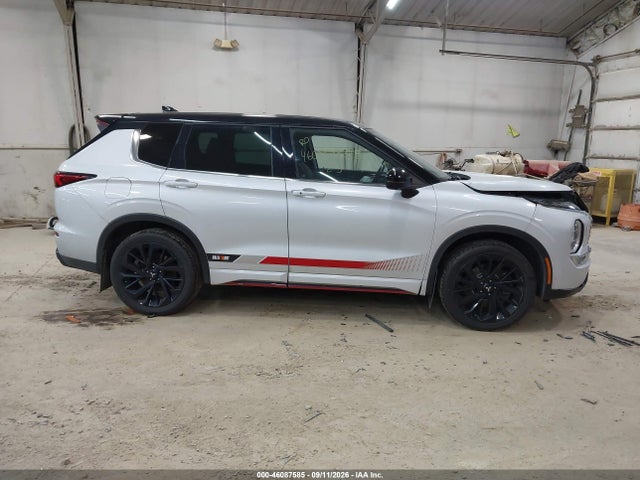 Auction sale of the 2023 Mitsubishi Outlander Ralliart S-awc/se 2.5 S-awc/se Black Edition S-awc/se Special Editiont S-awc, vin: JA4J4UA89PZ053882, lot number: 46087585