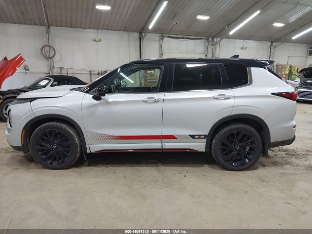 Auction sale of the 2023 Mitsubishi Outlander Ralliart S-awc/se 2.5 S-awc/se Black Edition S-awc/se Special Editiont S-awc, vin: JA4J4UA89PZ053882, lot number: 46087585