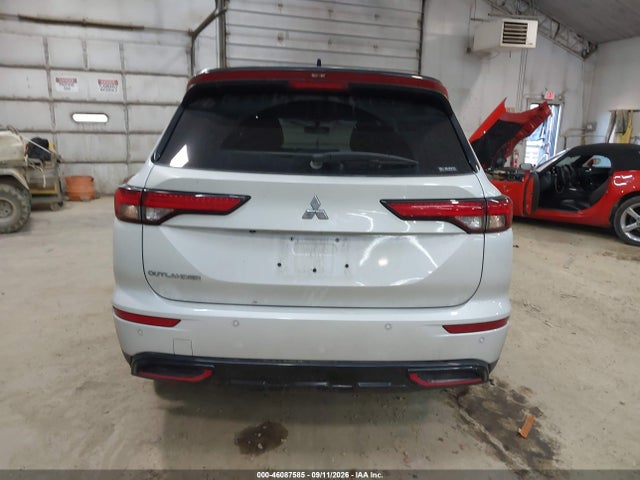 Auction sale of the 2023 Mitsubishi Outlander Ralliart S-awc/se 2.5 S-awc/se Black Edition S-awc/se Special Editiont S-awc, vin: JA4J4UA89PZ053882, lot number: 46087585