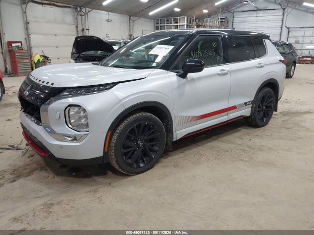 Auction sale of the 2023 Mitsubishi Outlander Ralliart S-awc/se 2.5 S-awc/se Black Edition S-awc/se Special Editiont S-awc, vin: JA4J4UA89PZ053882, lot number: 46087585