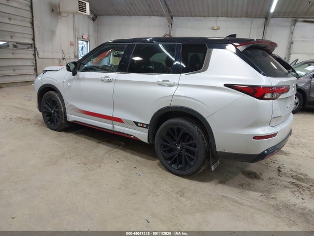 Auction sale of the 2023 Mitsubishi Outlander Ralliart S-awc/se 2.5 S-awc/se Black Edition S-awc/se Special Editiont S-awc, vin: JA4J4UA89PZ053882, lot number: 46087585