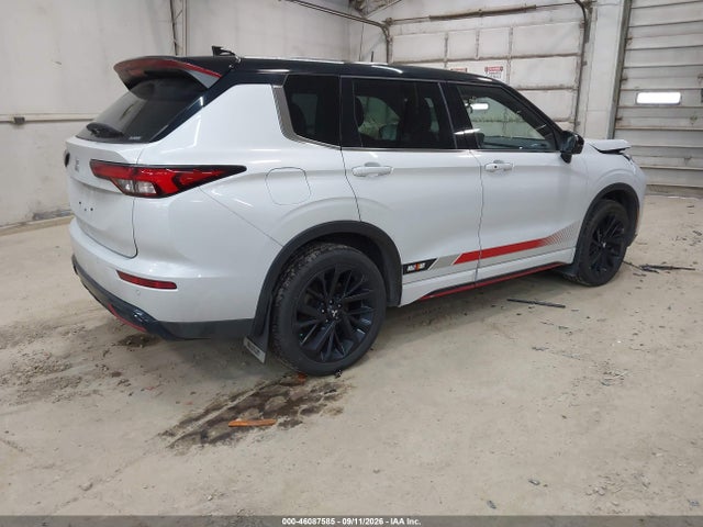 Auction sale of the 2023 Mitsubishi Outlander Ralliart S-awc/se 2.5 S-awc/se Black Edition S-awc/se Special Editiont S-awc, vin: JA4J4UA89PZ053882, lot number: 46087585