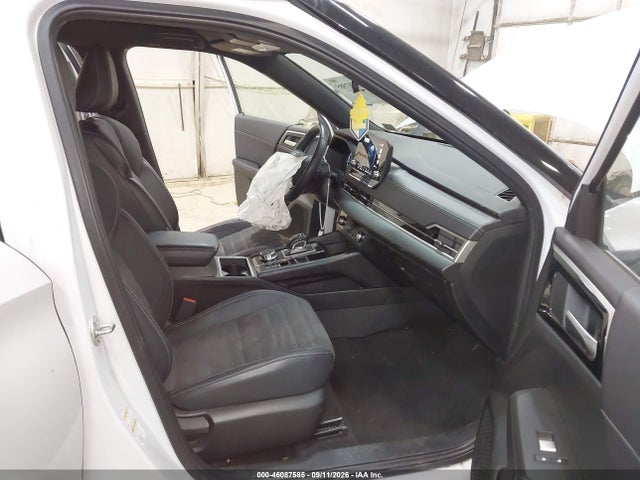 Auction sale of the 2023 Mitsubishi Outlander Ralliart S-awc/se 2.5 S-awc/se Black Edition S-awc/se Special Editiont S-awc, vin: JA4J4UA89PZ053882, lot number: 46087585