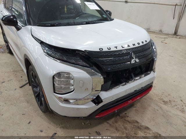 Auction sale of the 2023 Mitsubishi Outlander Ralliart S-awc/se 2.5 S-awc/se Black Edition S-awc/se Special Editiont S-awc, vin: JA4J4UA89PZ053882, lot number: 46087585