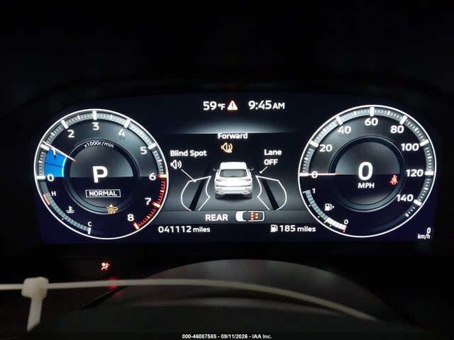 Auction sale of the 2023 Mitsubishi Outlander Ralliart S-awc/se 2.5 S-awc/se Black Edition S-awc/se Special Editiont S-awc, vin: JA4J4UA89PZ053882, lot number: 46087585