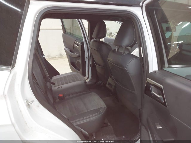 Auction sale of the 2023 Mitsubishi Outlander Ralliart S-awc/se 2.5 S-awc/se Black Edition S-awc/se Special Editiont S-awc, vin: JA4J4UA89PZ053882, lot number: 46087585
