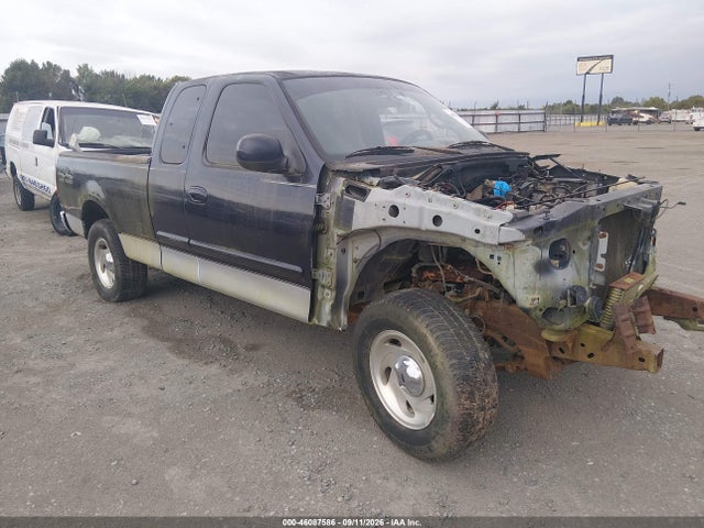 Продажа на аукционе авто 2000 Ford F-150 Lariat/work Series/xl/xlt, vin: 2FTRX18L2YCA43153, номер лота: 46087586