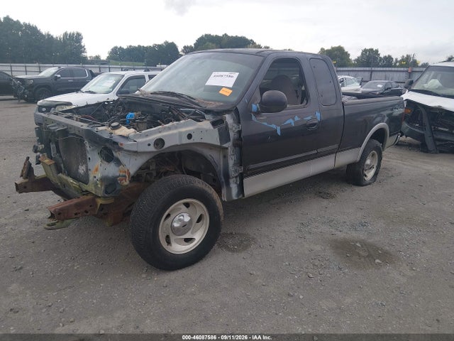 Продажа на аукционе авто 2000 Ford F-150 Lariat/work Series/xl/xlt, vin: 2FTRX18L2YCA43153, номер лота: 46087586