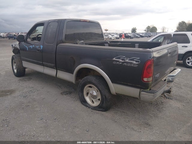 Продажа на аукционе авто 2000 Ford F-150 Lariat/work Series/xl/xlt, vin: 2FTRX18L2YCA43153, номер лота: 46087586