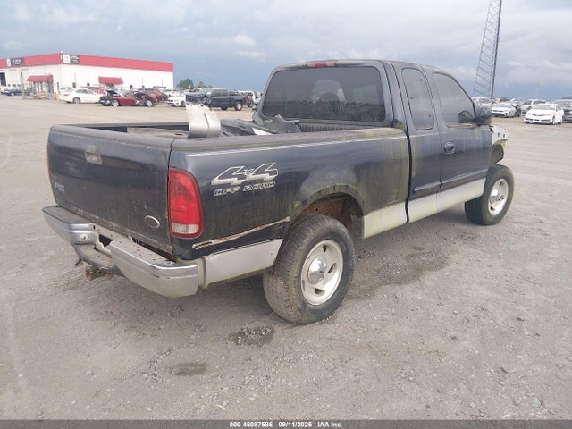 Продажа на аукционе авто 2000 Ford F-150 Lariat/work Series/xl/xlt, vin: 2FTRX18L2YCA43153, номер лота: 46087586