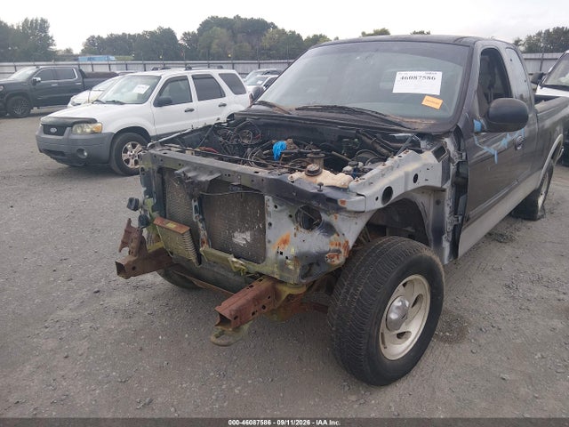 Продажа на аукционе авто 2000 Ford F-150 Lariat/work Series/xl/xlt, vin: 2FTRX18L2YCA43153, номер лота: 46087586
