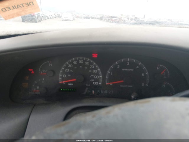 Продажа на аукционе авто 2000 Ford F-150 Lariat/work Series/xl/xlt, vin: 2FTRX18L2YCA43153, номер лота: 46087586