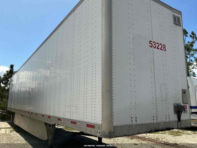 Продаж на аукціоні авто 2018 Utility Trailer Mfg Dry Van, vin: 1UYVS2531J3494616, номер лоту: 46087588