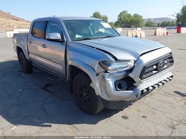 46087592 :رقم المزاد ، 3TMAZ5CN7NM179947 vin ، 2022 Toyota Tacoma Sr5 V6 مزاد بيع