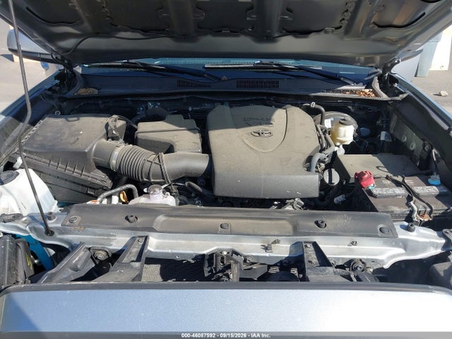 46087592 :رقم المزاد ، 3TMAZ5CN7NM179947 vin ، 2022 Toyota Tacoma Sr5 V6 مزاد بيع