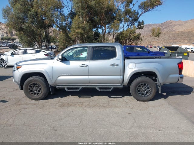 46087592 :رقم المزاد ، 3TMAZ5CN7NM179947 vin ، 2022 Toyota Tacoma Sr5 V6 مزاد بيع