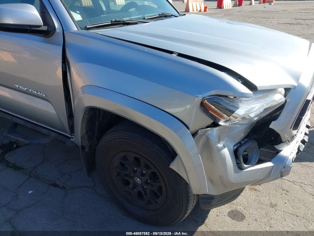 46087592 :رقم المزاد ، 3TMAZ5CN7NM179947 vin ، 2022 Toyota Tacoma Sr5 V6 مزاد بيع