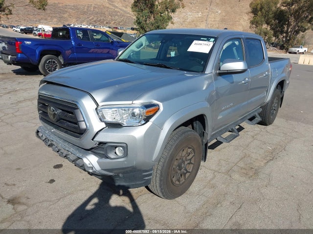 46087592 :رقم المزاد ، 3TMAZ5CN7NM179947 vin ، 2022 Toyota Tacoma Sr5 V6 مزاد بيع