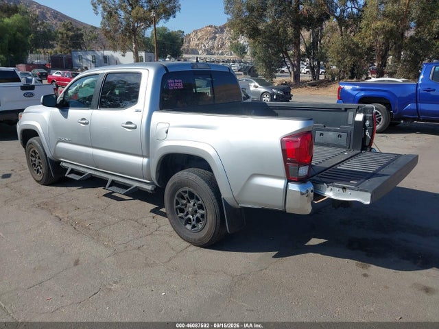 46087592 :رقم المزاد ، 3TMAZ5CN7NM179947 vin ، 2022 Toyota Tacoma Sr5 V6 مزاد بيع
