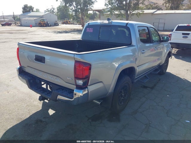 46087592 :رقم المزاد ، 3TMAZ5CN7NM179947 vin ، 2022 Toyota Tacoma Sr5 V6 مزاد بيع