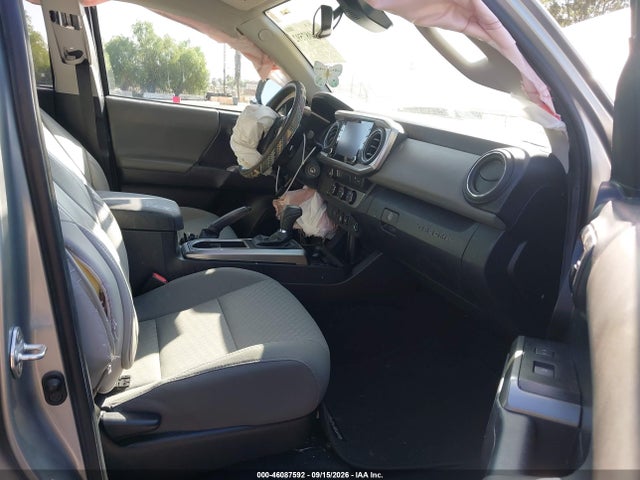 46087592 :رقم المزاد ، 3TMAZ5CN7NM179947 vin ، 2022 Toyota Tacoma Sr5 V6 مزاد بيع
