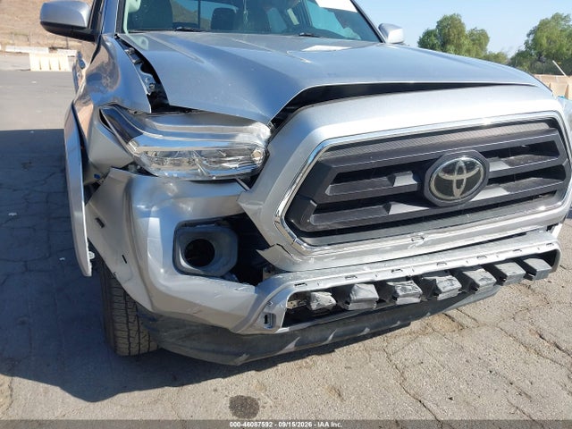 46087592 :رقم المزاد ، 3TMAZ5CN7NM179947 vin ، 2022 Toyota Tacoma Sr5 V6 مزاد بيع