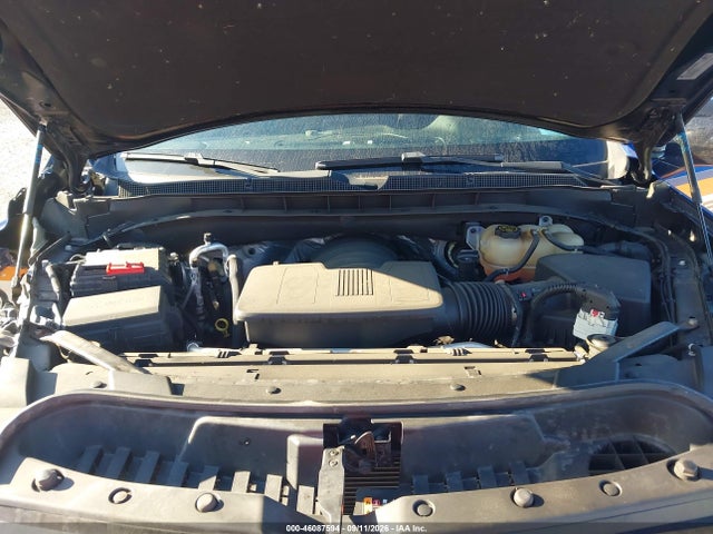 46087594 :رقم المزاد ، 1GNSKMKD1NR287188 vin ، 2022 Chevrolet Tahoe 4wd Ls مزاد بيع
