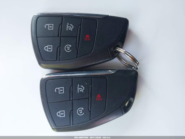 46087594 :رقم المزاد ، 1GNSKMKD1NR287188 vin ، 2022 Chevrolet Tahoe 4wd Ls مزاد بيع