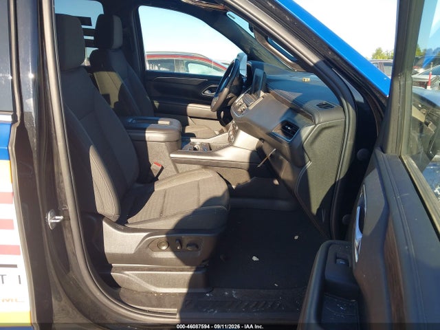 46087594 :رقم المزاد ، 1GNSKMKD1NR287188 vin ، 2022 Chevrolet Tahoe 4wd Ls مزاد بيع