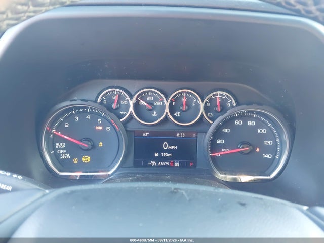 46087594 :رقم المزاد ، 1GNSKMKD1NR287188 vin ، 2022 Chevrolet Tahoe 4wd Ls مزاد بيع