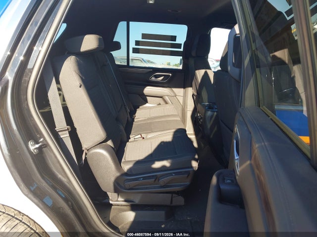 46087594 :رقم المزاد ، 1GNSKMKD1NR287188 vin ، 2022 Chevrolet Tahoe 4wd Ls مزاد بيع