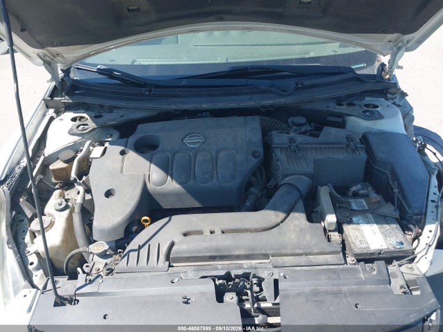 Продаж на аукціоні авто 2010 Nissan Altima 2.5 S, vin: 1N4AL2AP7AN467719, номер лоту: 46087595